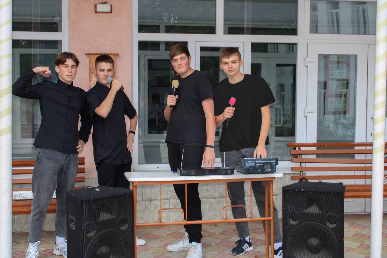 Штаб технической поддержки