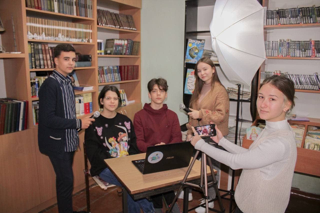 7. Комитет СМИ